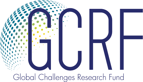 Global Challenges Research Fund logo